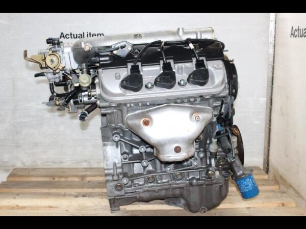 1999-2001 HONDA ODYSSEY JDM J35A 3.5L VTEC V6 MOTOR