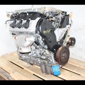 1999–2001 JDM Honda Odyssey J35A 3.5L VTEC V6 Engine – Low Mileage Import Motor