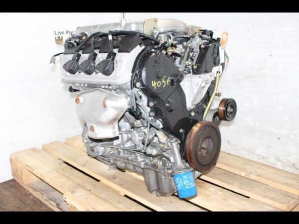 1999–2001 JDM Honda Odyssey J35A 3.5L VTEC V6 Engine – Low Mileage Import Motor