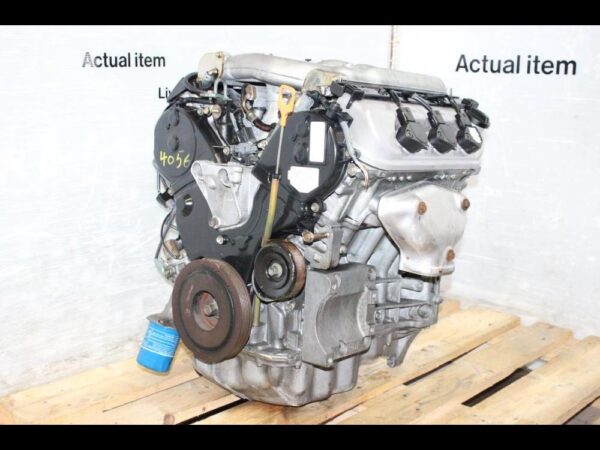 1999–2001 JDM Honda Odyssey J35A 3.5L VTEC V6 Engine – Low Mileage Import Motor - Image 3