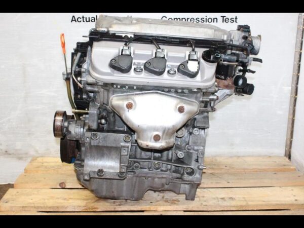 1999–2001 JDM Honda Odyssey J35A 3.5L VTEC V6 Engine – Low Mileage Import Motor - Image 4
