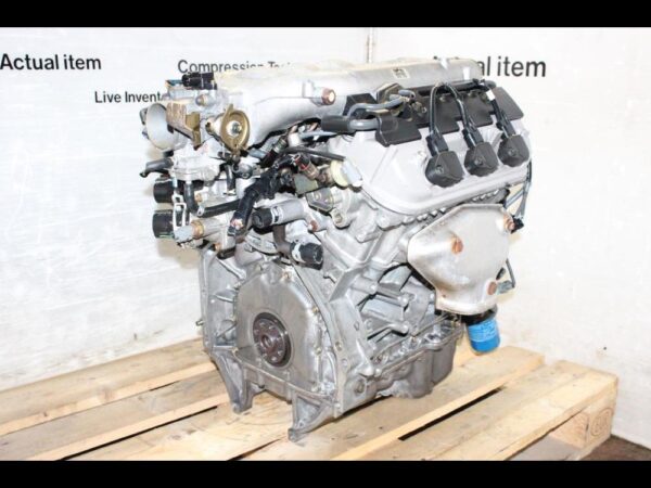 1999–2001 JDM Honda Odyssey J35A 3.5L VTEC V6 Engine – Low Mileage Import Motor - Image 5
