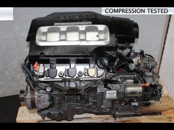 2003-205 JDM HONDA ACCORD J30A 3.0L 6CYLINDER IVTEC ENGINE