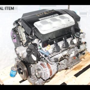 JDM Honda Accord J30A 3.0L V6 i-VTEC Engine (2003–2005)