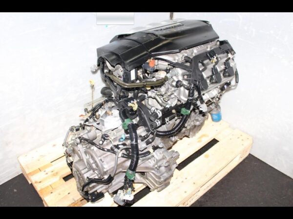 2003–2005 JDM Honda Accord J30A 3.0L V6 i-VTEC Engine (Long Block) – Low Mileage Import - Image 4