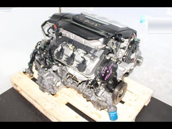 2003–2005 JDM Honda Accord J30A 3.0L V6 i-VTEC Engine (Long Block) – Low Mileage Import - Image 6