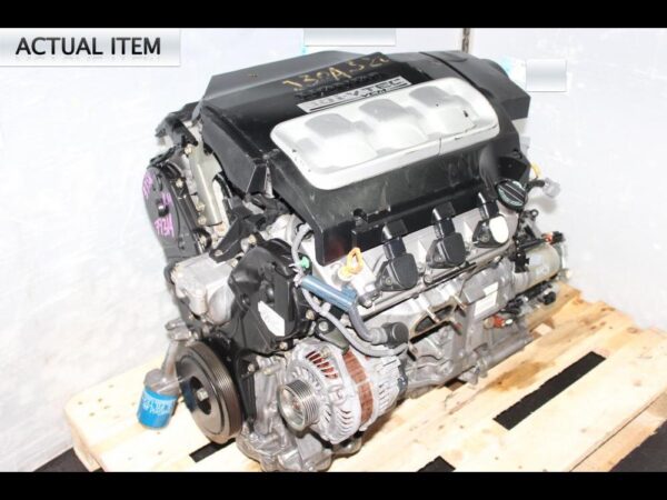 JDM Honda Accord J30A 3.0L V6 i-VTEC Engine (2003–2005)