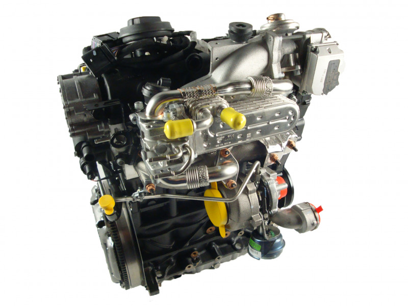 Audi A3 1.9 PD TDI 105 Hp BXE Engine