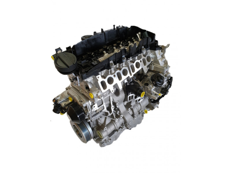 BMW 118d 2.0 B47D20A Diesel Engine