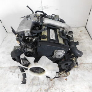 JDM Nissan Skyline R32 RB20DET Twin Turbo Engine | Inline-6