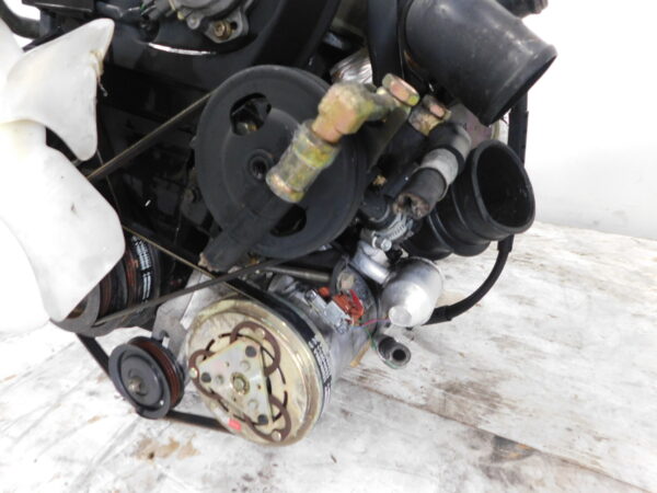JDM 1989-1991 NISSAN SKYLINE R32 GTST INLINE 6 TWIN TURBO ENGINE ONLY