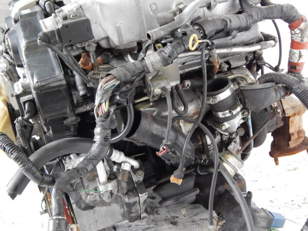 JDM 1990–1996 Nissan 300ZX 3.0L DOHC V6 Twin Turbo 5MT Engine Only (VG30DETT)