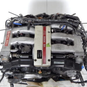JDM Nissan 300ZX VG30DETT Twin Turbo 3.0L Engine | 5MT