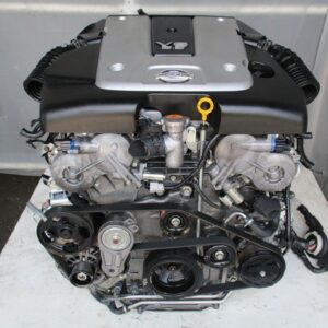 JDM 2009–2012 Infiniti FX35 3.5L V6 High Rev RWD Engine Only (VQ35HR)