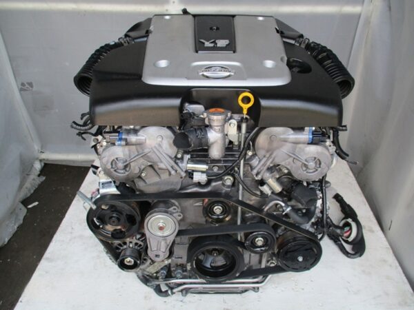 JDM 2009–2012 Infiniti FX35 3.5L V6 High Rev RWD Engine Only (VQ35HR)
