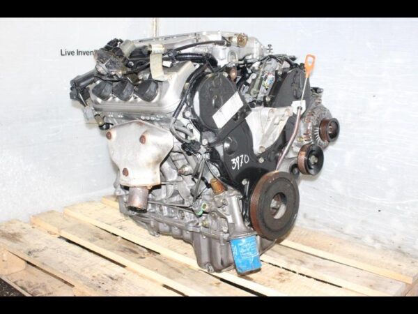 JDM HONDA ACCORD J30A 3.0L V6 MOTOR 2000-2002 - Image 6