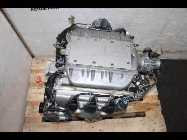 JDM HONDA ACCORD J30A 3.0L V6 MOTOR 2000-2002 - Image 4
