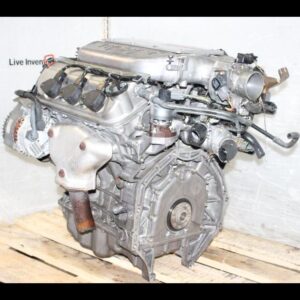 JDM HONDA ACCORD J30A 3.0L V6 MOTOR 2000-2002