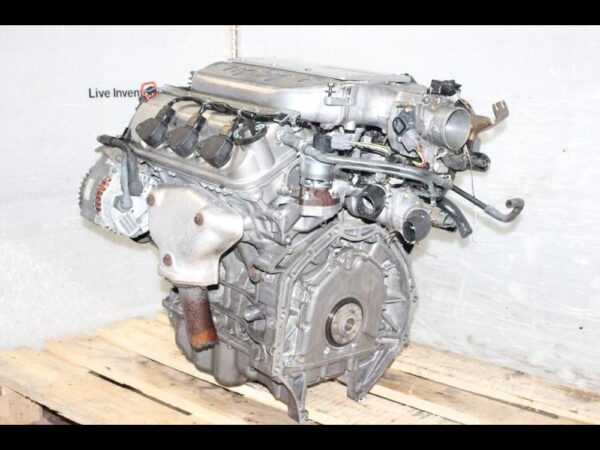 JDM HONDA ACCORD J30A 3.0L V6 MOTOR 2000-2002
