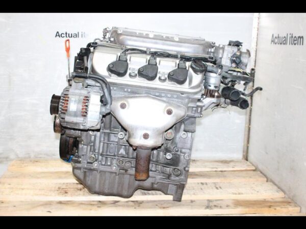 JDM HONDA ACCORD J30A 3.0L V6 MOTOR 2000-2002 - Image 5