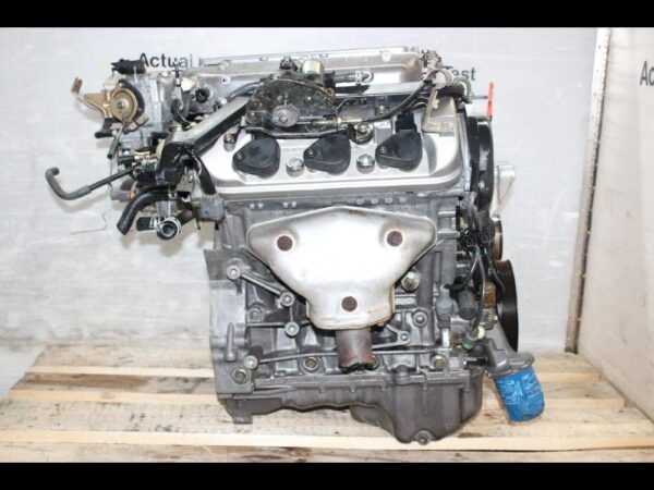 JDM HONDA ACCORD J30A 3.0L V6 MOTOR 2000-2002 - Image 3
