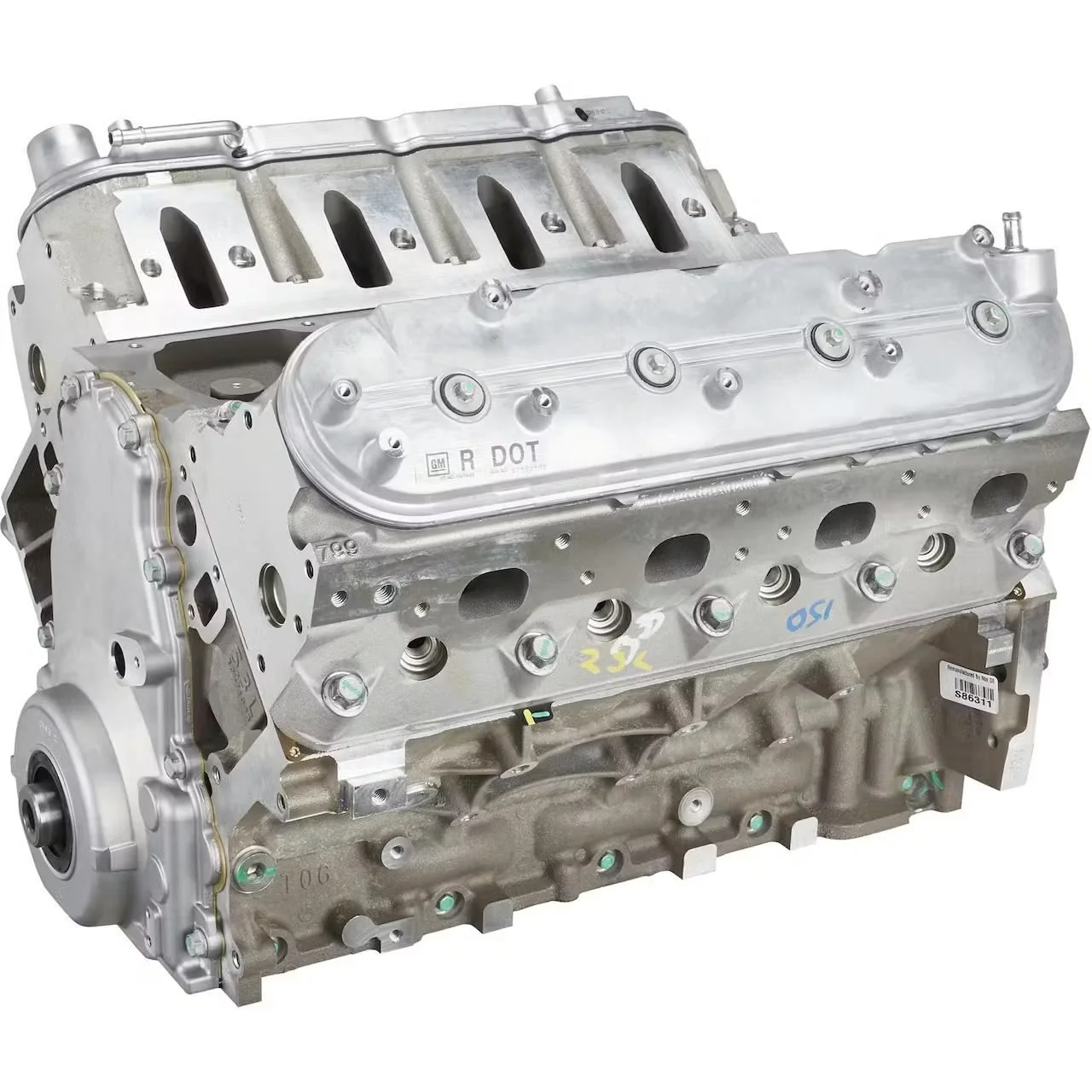 Chevy LH6 5.3L LS Crate Engine