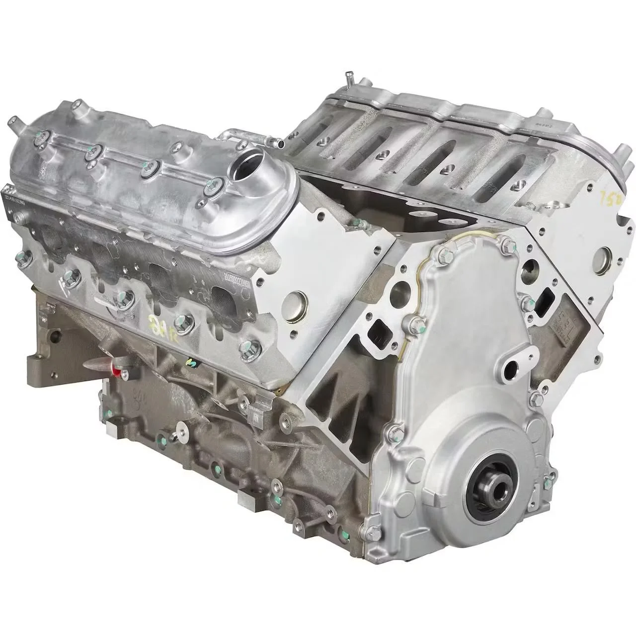 LS Crate Engine Chevy LH6 5.3L 475HP / 435TQ 100% Buy Now! - Image 4