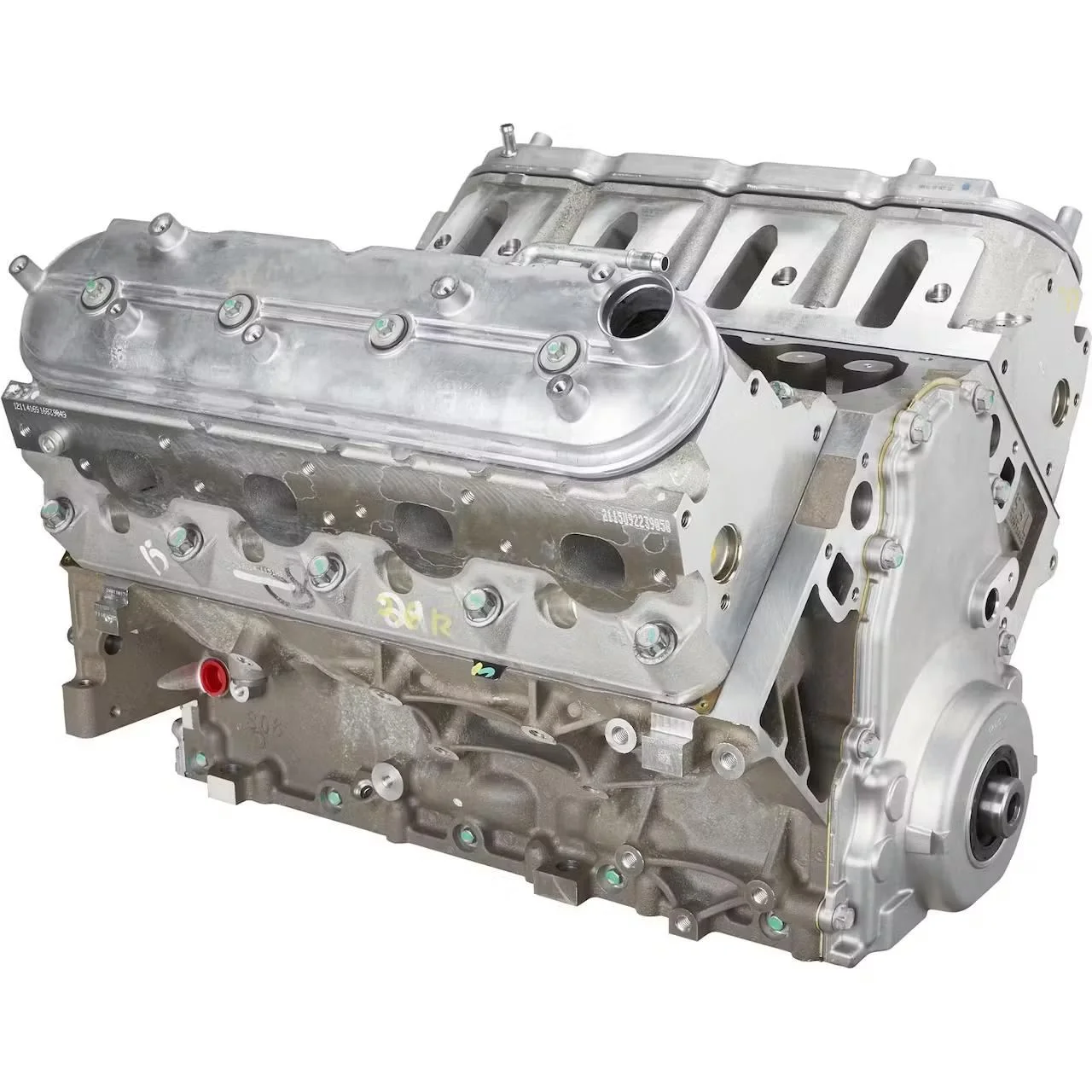 LS Crate Engine, Chevy LH6 5.3L, 475HP:435TQ