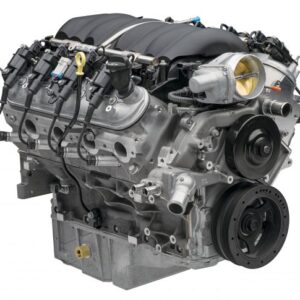 LS376/525 6.2L LS3 525HP Crate Engine | GM Performance